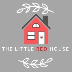 the little red house